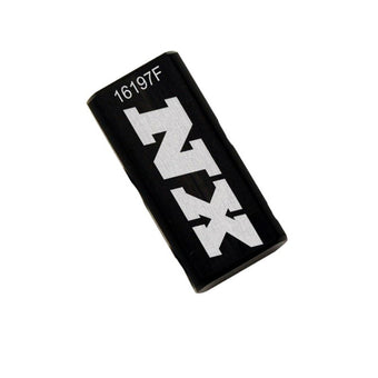 compare product Nitrous Express Black Compact 1 Inlet 4 Outlet Distribution Block All Female