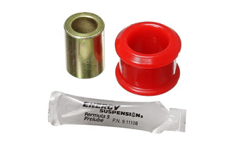 compare product Energy Suspension 2005-07 Ford F-250/F-350 SD 4WD Front Track Arm Bushing Set - Red