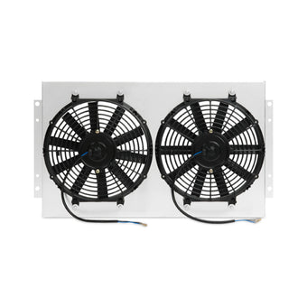 compare product Mishimoto 65-67 Chevrolet Chevelle Performance Aluminum Fan Shroud w/Fan Controller Kit