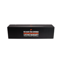 Mishimoto Universal Tube and Fin Cross Flow Performance Oil Cooler - My Store