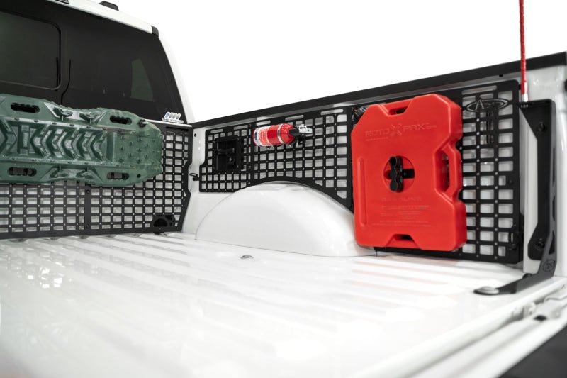 ADD 2021+ Ford F150 Raptor 66in Bed Side Molle Panels - Driver Rear - My Store