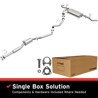 compare product MagnaFlow BRE Exhaust Kit 13-17 ACURA RDX 3.5L