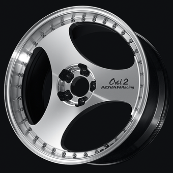 compare product Advan ONI2 Progressive 20x10.5 / +32 Offset / 5x112 / 66.5mm Bore / Machining and Diamond Cut
