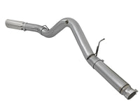 aFe LARGE Bore HD 5in Exhausts DPF - Back SS w/ Pol Tips 16 - 17 GM Diesel Truck V8 - 6.6L (td) LML/L5P - My Store