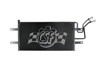 compare product CSF 07-09 Dodge Ram 2500 6.7L Transmission Oil Cooler