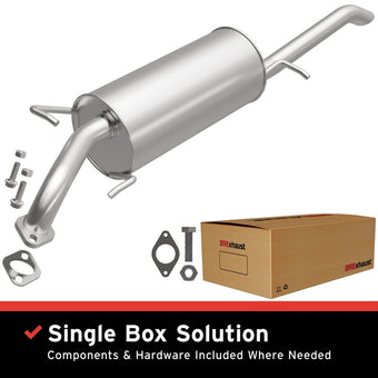 compare product BRExhaust 09-11 Chevrolet Aveo 1.6L Muffler Kit