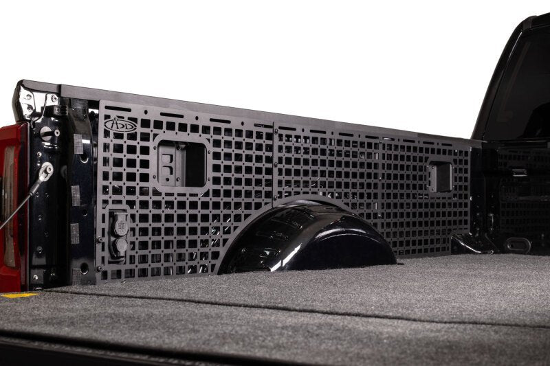 Addictive Desert Designs 23 - 26 Ford F250/F350/F450 SD Passenger Side Bed Molle Panel - My Store