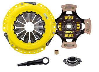 compare product ACT 1996 Nissan 200SX XT/Race Sprung 4 Pad Clutch Kit