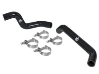 aFe BladeRunner Radiator Hose Kit w/ Black Hoses 07 - 11 Jeep Wrangler (JK) V6 3.8L - My Store
