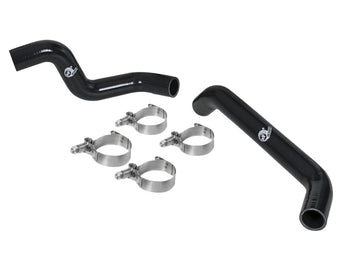 compare product aFe BladeRunner Radiator Hose Kit w/ Black Hoses 07-11 Jeep Wrangler (JK) V6 3.8L