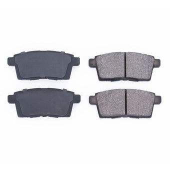 compare product Power Stop 07-10 Ford Edge Rear Z16 Evolution Ceramic Brake Pads