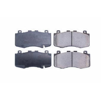 compare product Power Stop 18-19 Jeep Grand Cherokee Front Z16 Evolution Ceramic Brake Pads