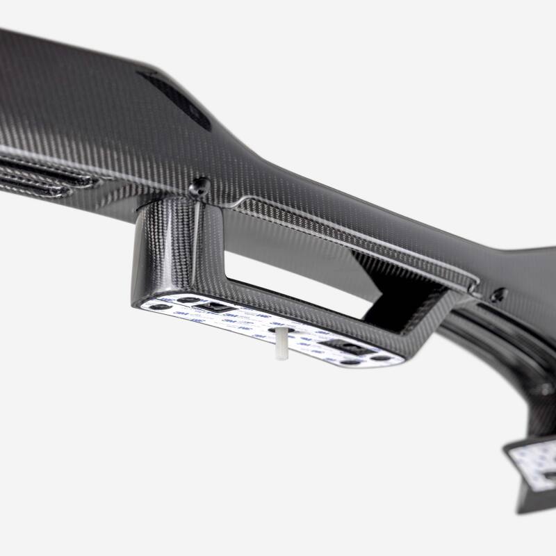 Anderson Composites 2024 Ford Mustang GT Type - GTG Carbon Fiber Rear Spoiler w/Gurney Flap - My Store