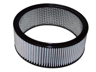 compare product aFe MagnumFLOW Air Filters Round Racing PDS A/F RR PDS 14 OD x 12 ID x 3 H E/M
