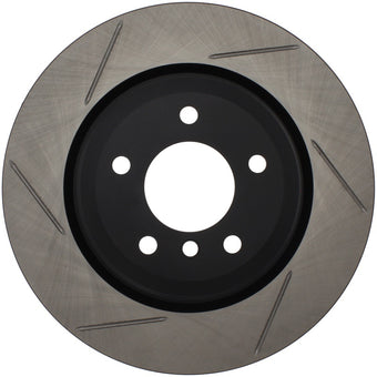 compare product StopTech Power Slot 06 BMW 330 Series / 07-09 335 Series Rear Right Slotted Rotor
