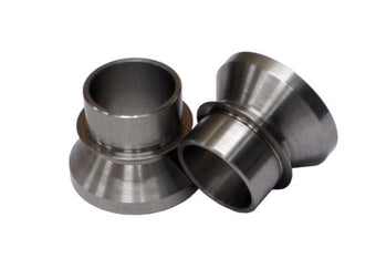compare product Artec Industries 1.0 In High Misalignment Spacers Ss (Pair) 9/16 Inch