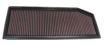 compare product K&N Replacement Air Filter MERCEDES E220CDI / E270CDI (EUROPE ONLY)