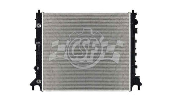 compare product CSF 16-19 Cadillac CTS 6.2L SC / 16-21 Chevrolet Camaro 6.2L Radiator