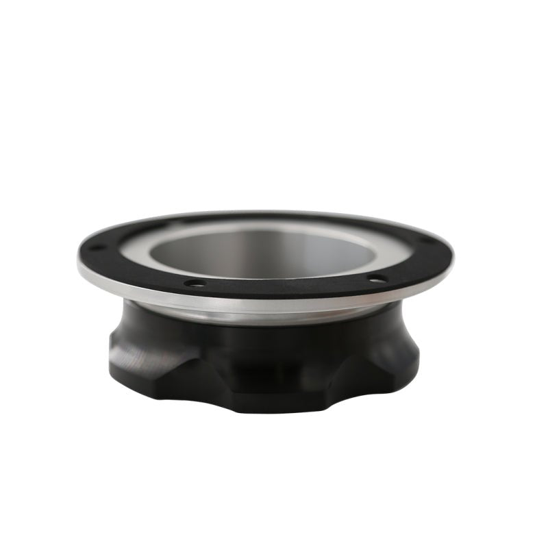 Aeromotive Fill Cap - Screw - On - 3in - Flanged - 6 - Bolt - Black - My Store