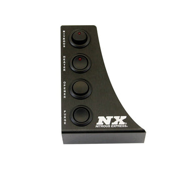 compare product Nitrous Express 2016+ Chevrolet Camaro 6th Gen Switch Panel