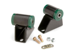 compare product JKS Manufacturing Jeep Wrangler YJ/TJ High Performance Motor Mounts 1in