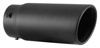 compare product Spectre Exhaust Tip 4-1/2in. OD / Slant - Black