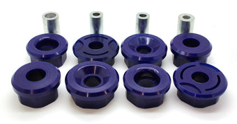 compare product SuperPro 2011 BMW 1 Series M Base Rear Subframe Mount Bushing Set (Motorsport)