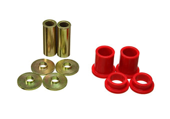 compare product Energy Suspension 03-09 Toyota 4Runner/Lexus GX 470 Rack And Pinion Bushing Set - Red