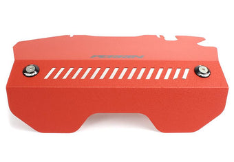 compare product PERRIN 15-21 Subaru WRX Engine Cover Kit (Intercooler & Pulley Covers Incl.) - Red