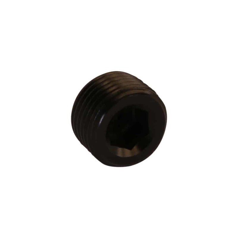 Aeromotive Fitting - Plug - 3/8in NPT - My Store