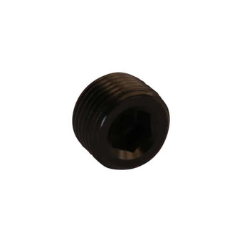 compare product Aeromotive Fitting - Plug - 3/8in NPT