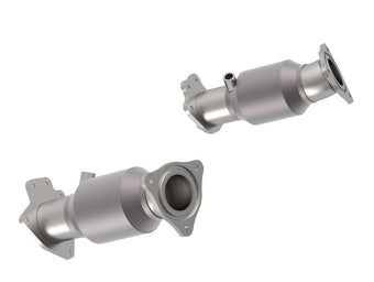 compare product Kooks 2020 Chevrolet Corvette C8 3in Ultra GREEN Catted Connection Pipes
