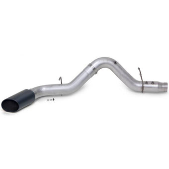 compare product Banks Power 20-21 Chevy/GMC 2500/3500 6.6L Monster Exhaust System - Black Tip
