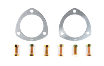 compare product Cometic Exhaust Header Collector Gasket .040in Aluminum-3.0in Diameter Port-3.875in Bolt Circle-Set