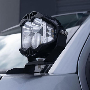 compare product Baja Designs 2023+ Ford F-250/350 Super Duty LP4 A-Pillar Light Kit