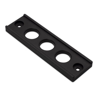 compare product BLOX Racing Billet Battery Tiedown - Flat Black