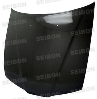 compare product Seibon 92-96 Honda Prelude OEM Carbon Fiber Hood