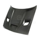 Anderson Composites 15 - 16 Dodge Challenger Hellcat Carbon Fiber Hood - My Store