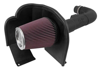 compare product K&N 63 Series AirCharger Performance Intake Kit Chevy/GMC 14 Silverado/Sierra 4.3L V6