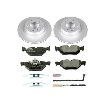 compare product Power Stop 2006 BMW 325i Rear Euro-Stop Brake Kit