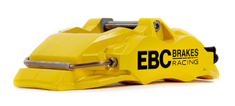 compare product EBC Racing 13-22 Volkswagen Golf GTI MK7/MK8 2.0T Yellow Apollo-6 Front Left Caliper