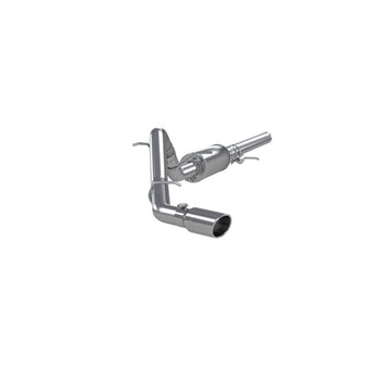 compare product MBRP 14 Chevy/GMC 1500 Silverado/Sierra 4.3L V6/5.3L V8 Single Side Exit T409 3in Cat Back Exhaust