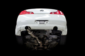 compare product ISR Performance GT Single Exhaust - 03-07 Infiniti G35 Coupe