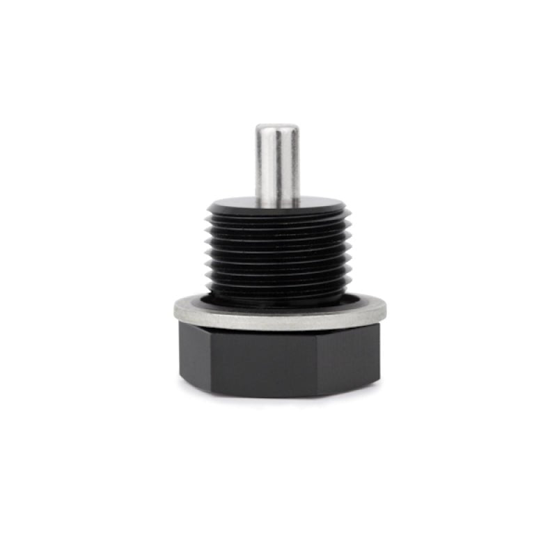 Mishimoto Magnetic Oil Drain Plug M20 x 1.5 Black - My Store