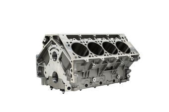 compare product Fleece Performance GM LSR Standard Deck Wet Aluminum Engine Block