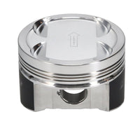 Manley Mitsubishi Eclipse GS/GST/GSX 85.5mm +0.5mm 8.5:1 - 12cc Extreme Duty Dish Pistons w/ Rings - My Store