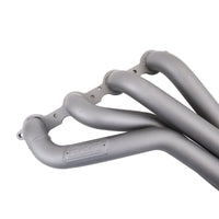 BBK 2010 - 15 Camaro Ls3/L99 1 - 7/8 Full - Length Headers W/ High Flow Cats (Titanium Ceramic) - My Store