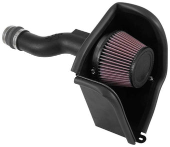 compare product K&N 2016 Honda Civic L4-1.5L AirCharger Performance Intake Kit