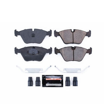 compare product Power Stop 89-91 Audi 200 Front Z23 Evolution Sport Brake Pads w/Hardware