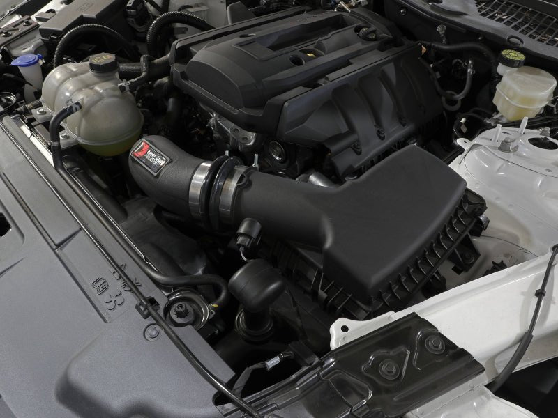 aFe Super Stock Induction System Pro Dry S Media 15 - 20 Ford Mustang L4 - 2.3L (t) - My Store